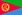 Eritrea Flag