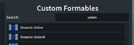 OceanicUnion?