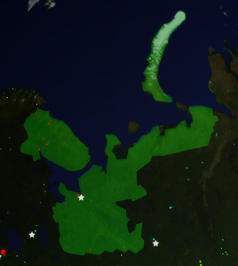 Pomorje Territory