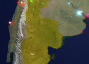 Wallmapu Biomes