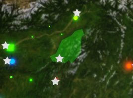 Nagalim territory