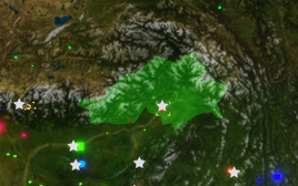 Arunchal Pradesh territory