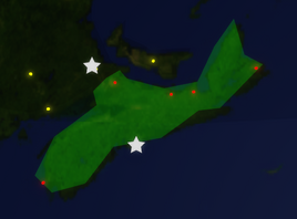 Nova Scotia Territory