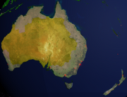 Australasian Federation Biome