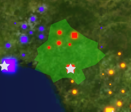 Niger Delta Territory