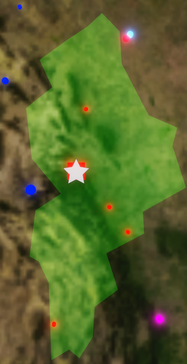 Nuevo Leon Territory
