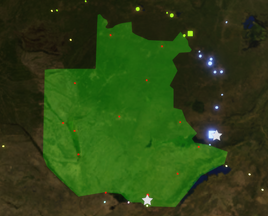 Current Territory