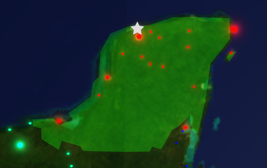 Current Territory