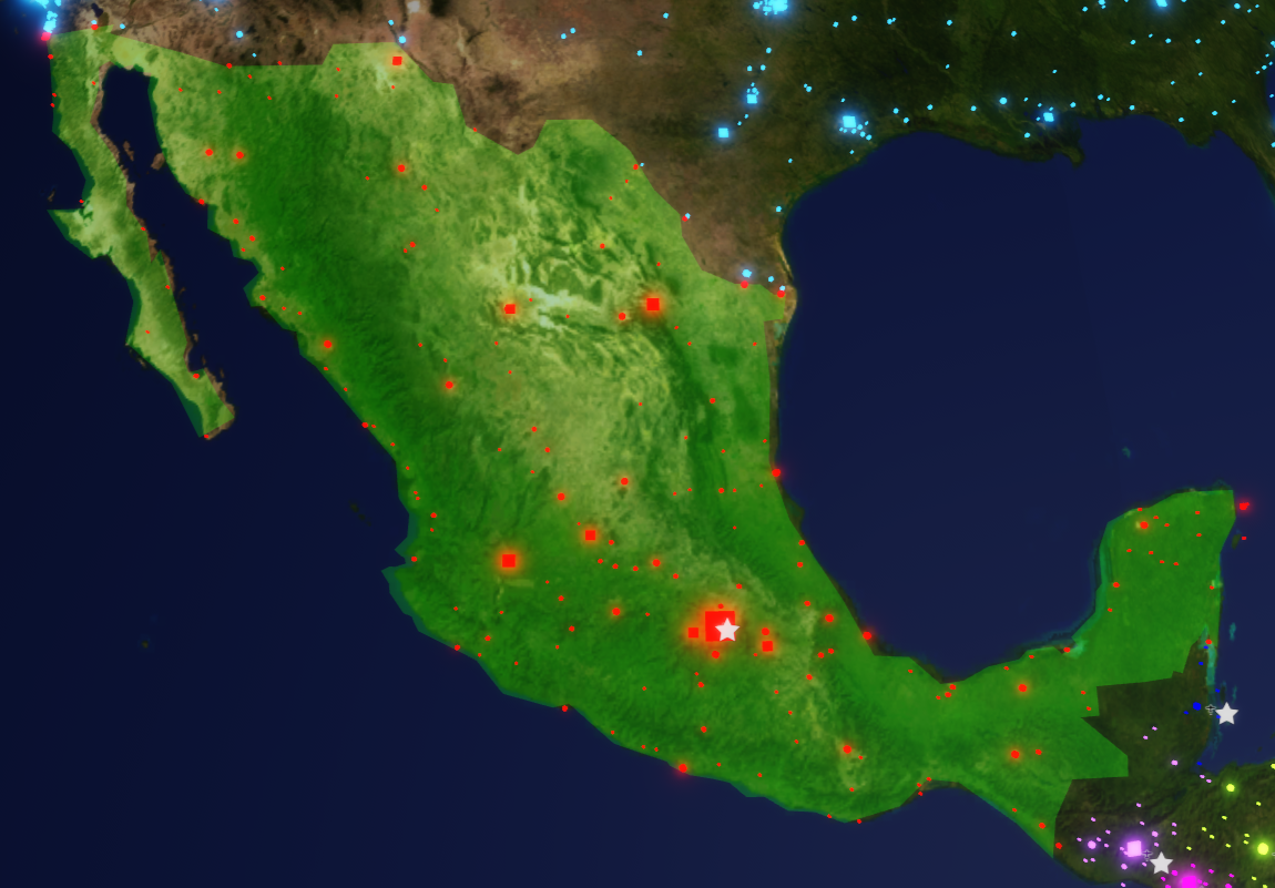 Mexico, Roblox Rise of Nations Wiki, Fandom