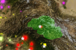 Balawaristan territory