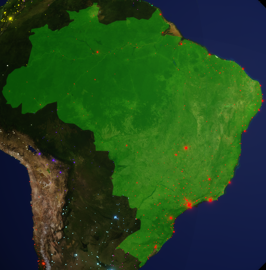 Rio de Janeiro, Roblox Rise of Nations Wiki