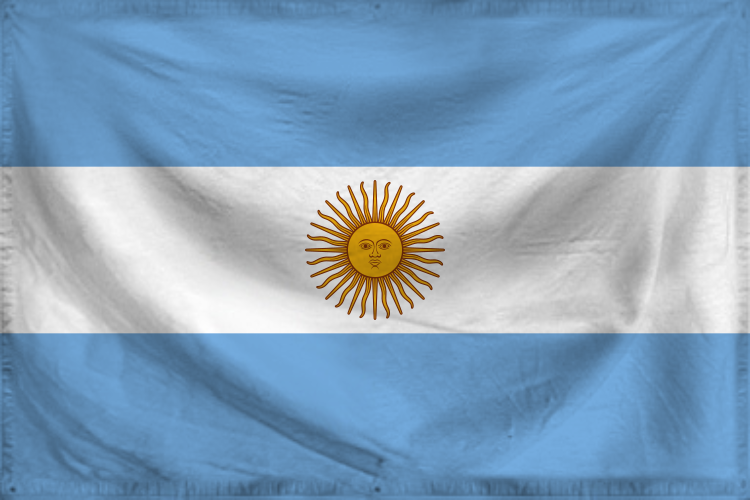 Argentina Flag, Battle For PS5 Wiki