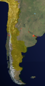 Argentina biome