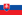 Slovakia Flag