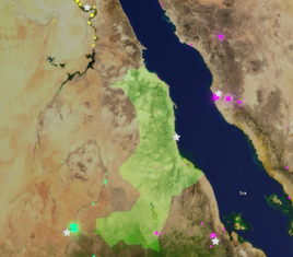 Beja Territory