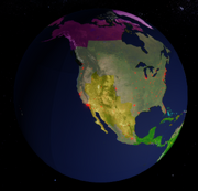 North American Union Biome