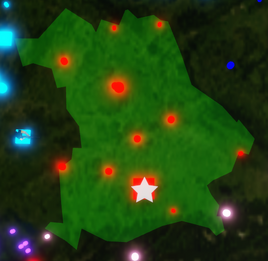 Current Borders
