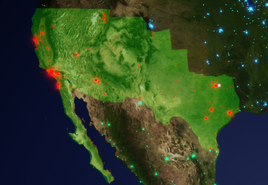 The Second Santa Fe Expedition Territory