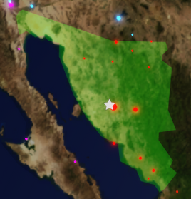 Sonora Territory