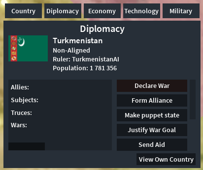 declare war in rise of nations