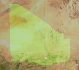 Azawad Territory