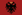 Albanian Empire Flag
