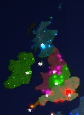 Balkanized UK