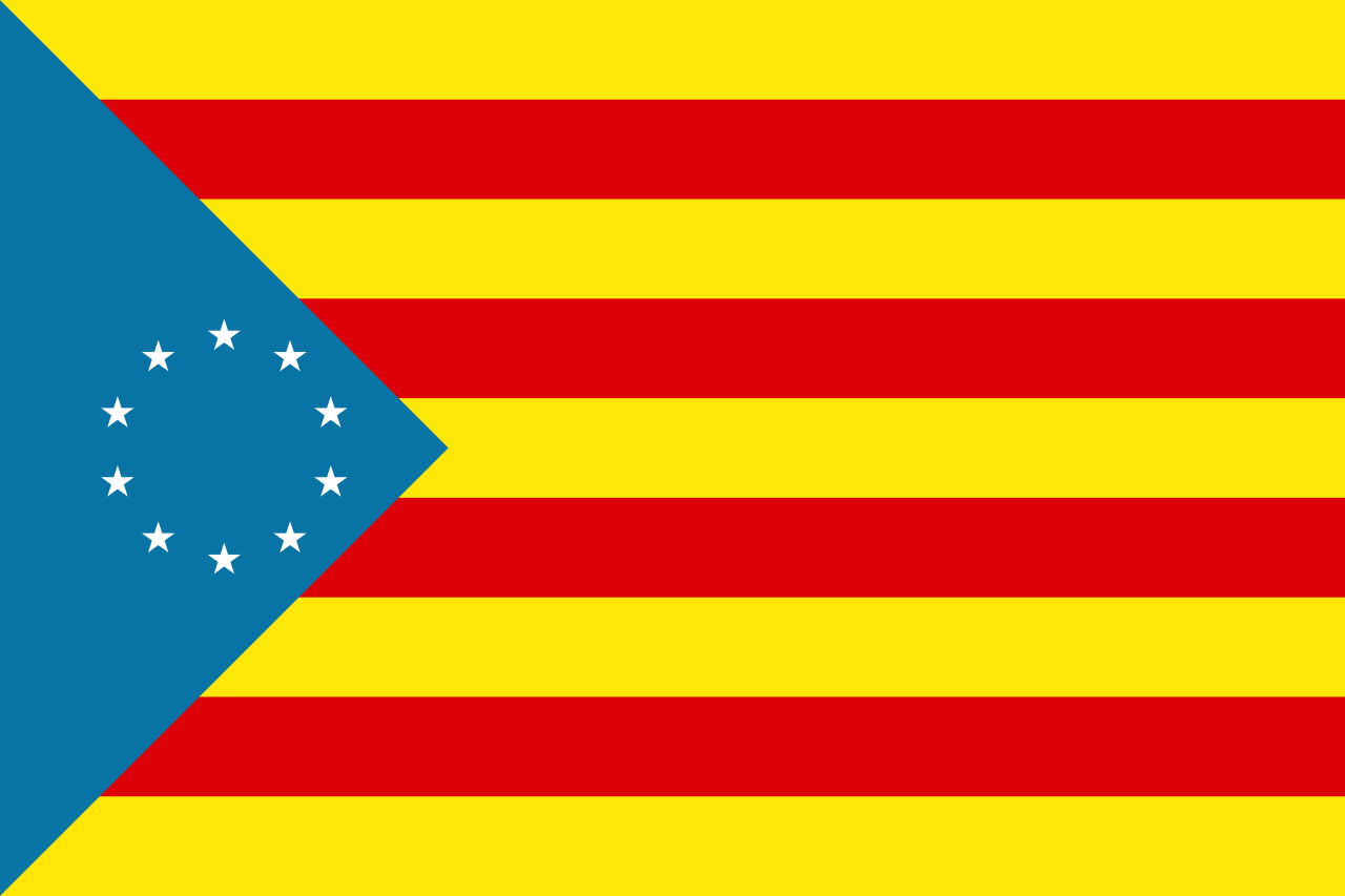 Catalan flags explained – Nuts