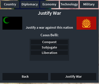 Ruling the World with Rise of Nations (Again)