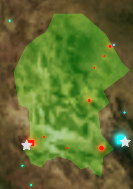 Coahuila territory