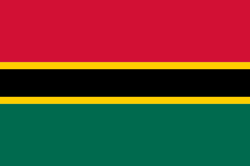 upper volta flag