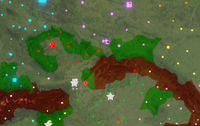 Czechoslovakia Terrain