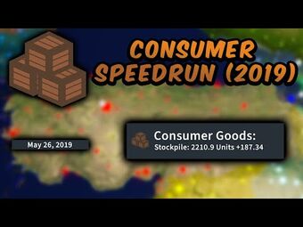 Gamification for Consumer Goods