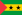 Sao Tome And Principe Flag