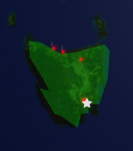 Tasmania Territory