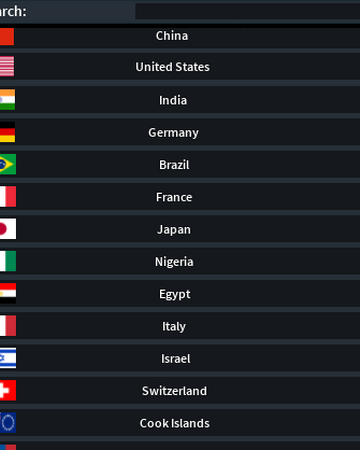 Country Openings Roblox Rise Of Nations Wiki Fandom - no love lost roblox