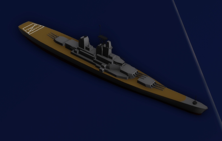 Battleship, Roblox Rise of Nations Wiki