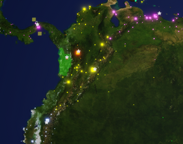 Choco Territory