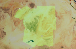 Toubouland Territory