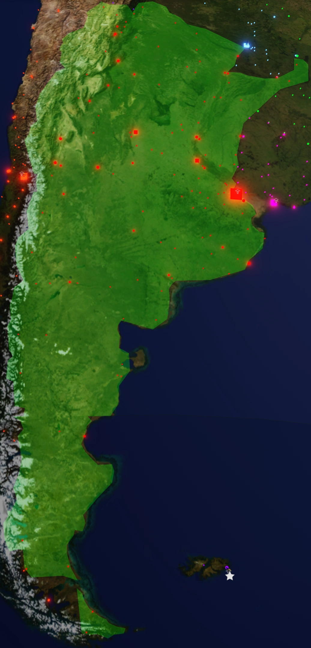 Argentina | Roblox Rise of Nations Wiki | Fandom