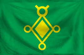 Ripple Agadez Flag