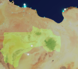 Fezzan Territory