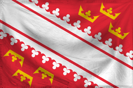 Ripple Alsace Flag