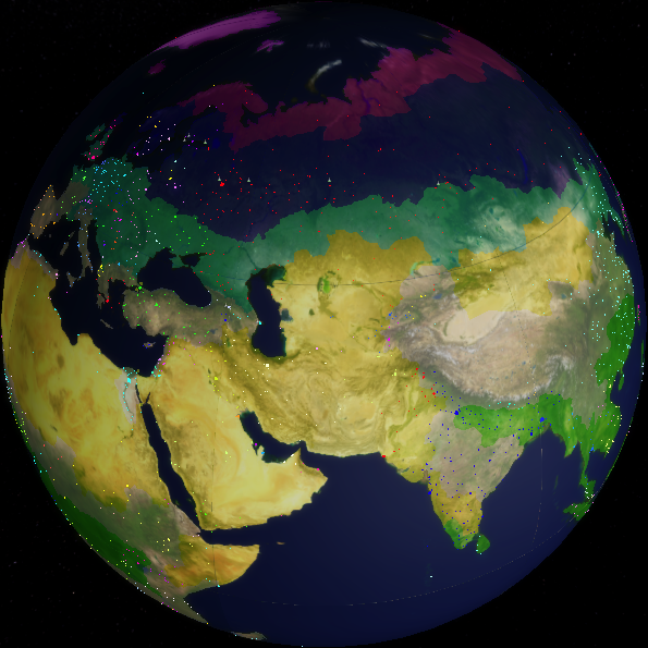 Terrain, Roblox Rise of Nations Wiki