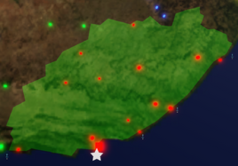 Xhosaland Territory