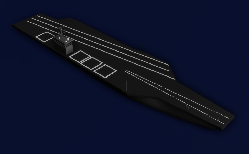 Aircraft Carrier [BETA] - Roblox