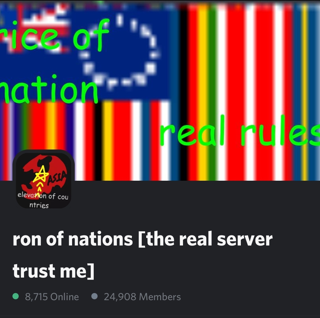 Public Military Discord Servers