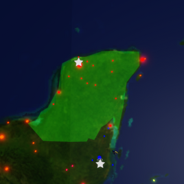 Former Territory