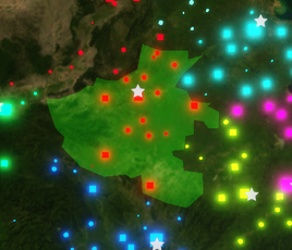 Zhongzhou territory