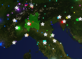 LombardyLocation
